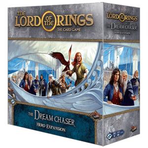 The Lord of the Rings: The Card Game - The Dream-chaser Hero Expansion