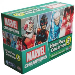 Marvel Champions: Hero Pack Collection 2