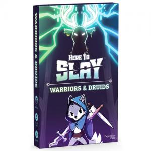 Here to Slay: Warriors and Druids Expansion