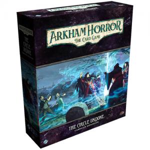 Arkham Horror: The Card Game - The Circle Undone: Campaign