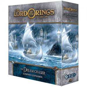 The Lord of the Rings: The Card Game - The Dream-chaser Campaign Expansion