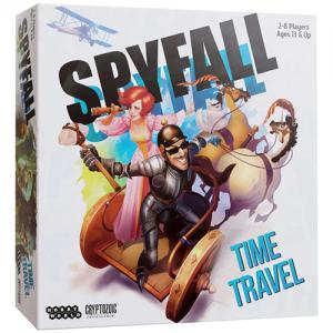 Spyfall: Time Travel