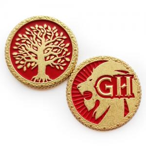 Gloomhaven Challenge Coin