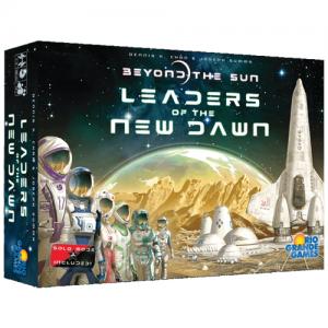 Beyond the Sun: Leaders of the New Dawn