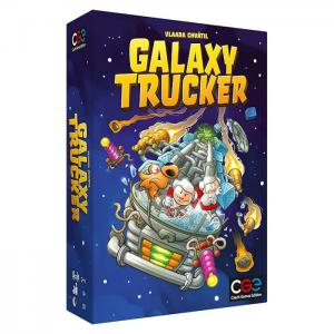 Galaxy Trucker (New Edition)