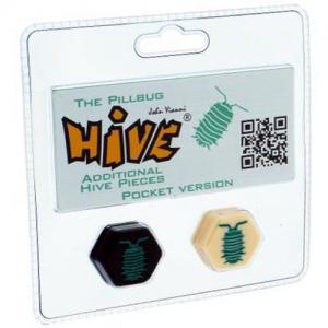 Hive Pocket: The Pillbug