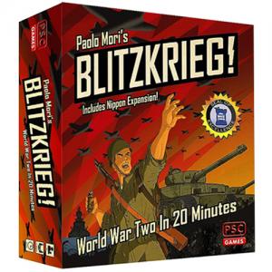 Blitzkrieg!: Combined Edition