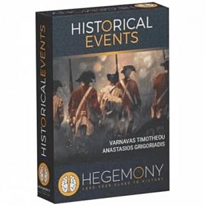 Hegemony: Lead Your Class to Victory – Historical Events