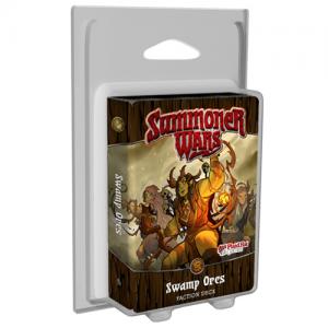 Summoner Wars (Second Edition): Swamp Orcs Faction Deck