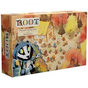 Root: Marauder Hirelings Pack & Hireling Box