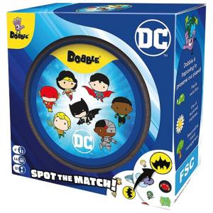 Dobble DC Universe Comics