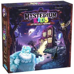 Mysterium Kids: Captain Echo's Treasure