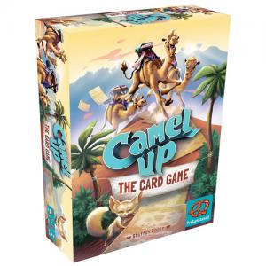 Camel Up: The Card Game