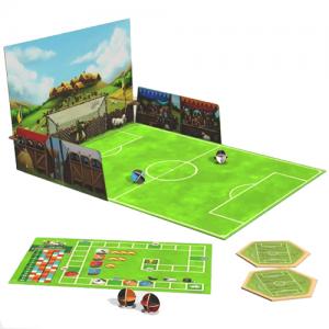 Catan Scenarios: Soccer Fever