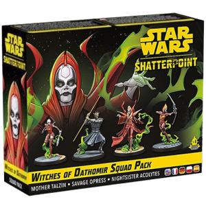 Star Wars: Shatterpoint - Witches of Dathomir Squad Pack