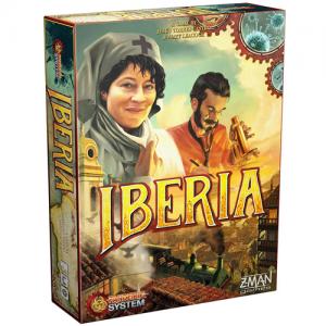 Pandemic: Iberia