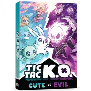 Tic Tac K.O.: Cute vs Evil