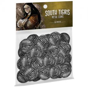 South Tigris Metal Coins