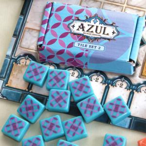 Azul Collector's Tiles (Blue)