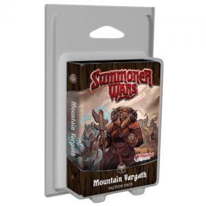 Summoner Wars (Second Edition): Mountain Vargath Faction Deck