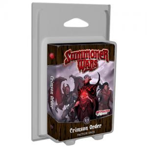 Summoner Wars (Second Edition): Crimson Order Faction Deck