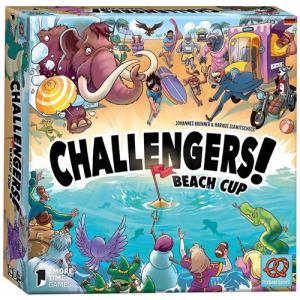 Challengers! Beach Cup