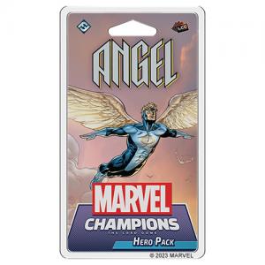 Marvel Champions: The Card Game - Angel