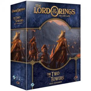 The Lord of the Rings: The Card Game - The Two Towers: Saga Expansion