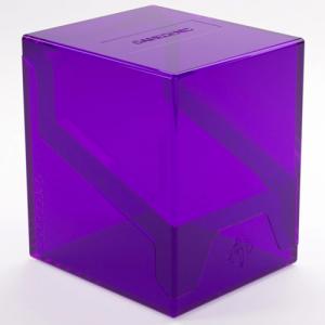 Gamegenic : Deck Box : Bastion 100+ XL - Purple