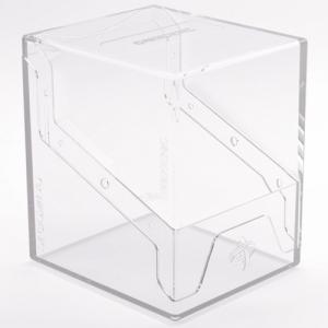 Gamegenic : Deck Box : Bastion 100+ XL - Clear
