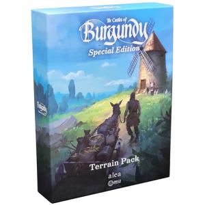 The Castles of Burgundy: Special Edition - 3D Terrain Pack