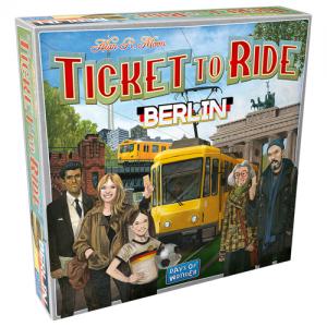 Ticket To Ride: Berlin