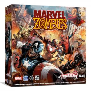 Marvel Zombies: A Zombicide Game