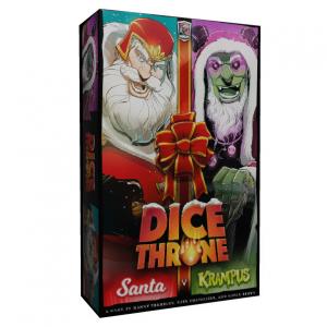 Dice Throne: Santa v. Krampus