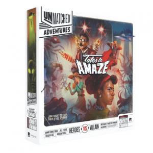 Unmatched Adventures: Tales to Amaze