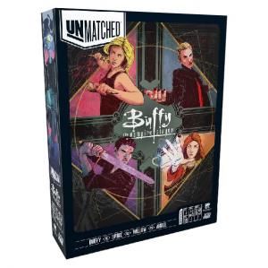 Unmatched: Buffy the Vampire Slayer