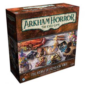 Arkham Horror: The Card Game - The Feast of Hemlock Vale: Investigator