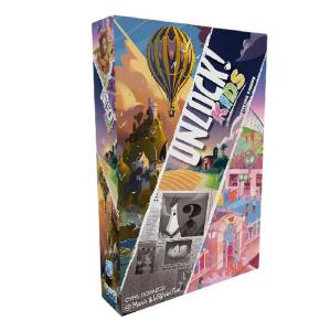 Unlock! Kids: Detective Stories