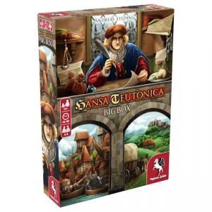 Hansa Teutonica: Big Box