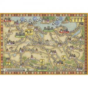 Hansa Teutonica: East Expansion  