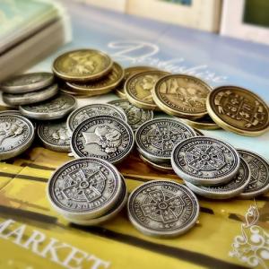 Obsession: Metal Coins