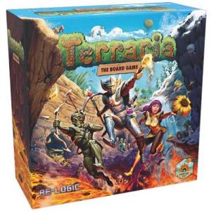 Terraria: The Board Game