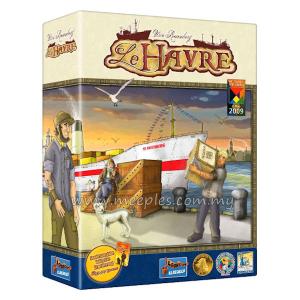 Le Havre (Complete Edition)