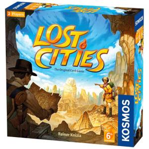 Lost Cities