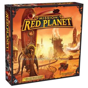 Mission: Red Planet (Second Edition)