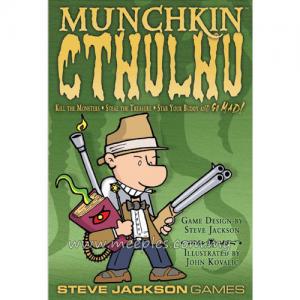 Munchkin Cthulhu 