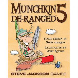 Munchkin 5: De-Ranged 