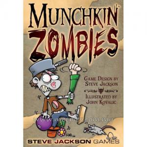 Munchkin Zombies 