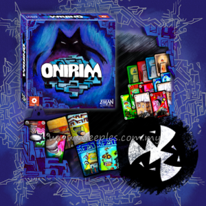 Onirim (Second Edition)