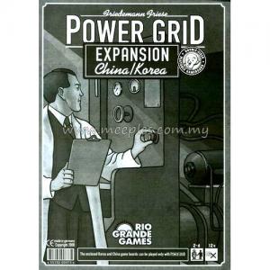 Power Grid: China / Korea 